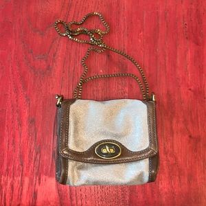 Mini Fossil purse